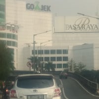 Photo taken at GO-JEK Indonesia [HQ] by Douglas V. on 8/13/2018