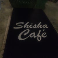 Photo taken at Shisha Café by Douglas V. on 5/30/2018
