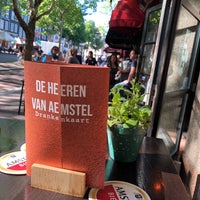 6/29/2019にKoen B.がHeeren van Aemstelで撮った写真