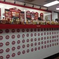Photo taken at Firehouse Subs by James B. on 10/5/2012