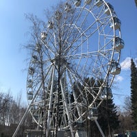 Photo taken at Ferris wheel «Seventh heaven» by NikitA on 4/6/2019