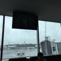Photo taken at Gate D8 by Andrew L. on 9/10/2018