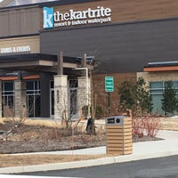 Photo taken at Kartrite by Andrew L. on 2/27/2020