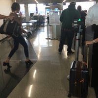 Photo taken at Security Checkpoint by Andrew L. on 9/16/2018