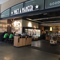 Photo taken at Pret A Manger by Andrew L. on 2/27/2020