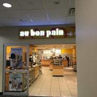 Photo taken at Au Bon Pain by Andrew L. on 2/26/2020
