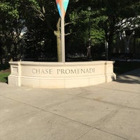 Photo taken at Chase Promenade by Andrew L. on 9/14/2018