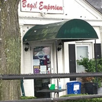 Photo taken at The Bagel Emporium of Port Chester by Andrew L. on 8/16/2020