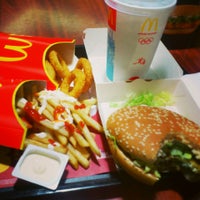 Photo taken at McDonald&amp;#39;s by Fatih 1. on 5/8/2013