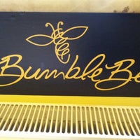 Photo taken at Bumble Bee by Burcin S. on 10/30/2012