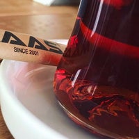Das Foto wurde bei Maas Acısu Cafe von Hakan C. am 6/10/2018 aufgenommen