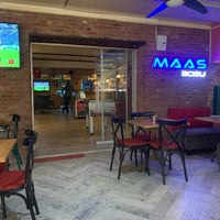 Das Foto wurde bei Maas Acısu Cafe von Hakan C. am 11/11/2018 aufgenommen