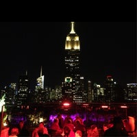 Photo taken at The NoMad Rooftop by Yuri ~. on 6/17/2017