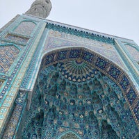 Photo taken at Saint Petersburg Mosque by Alexander N. on 1/4/2022