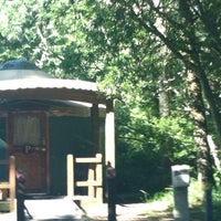 Photo taken at William M. Tugman State Park - Campground by Moira on 7/9/2013