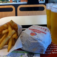 Das Foto wurde bei Burger King von Marco M. am 6/9/2014 aufgenommen