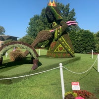 Photo taken at Memphis Botanic Garden by Lenore A. on 7/24/2022
