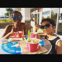 Photo taken at Menchie&amp;#39;s by Kingsley O. on 5/29/2015