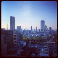 4/14/2014 tarihinde ᴡ L.ziyaretçi tarafından Havas Worldwide Tokyo'de çekilen fotoğraf