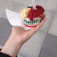 Photo taken at Giolitti by Elifcan Ç. on 3/31/2013