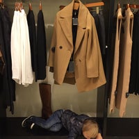 Photo taken at Massimo Dutti by Евгения on 9/12/2015