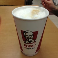 11/18/2012 tarihinde Иван Д.ziyaretçi tarafından KFC'de çekilen fotoğraf
