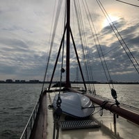 Photo taken at Markermeer by Remco d. on 10/14/2018