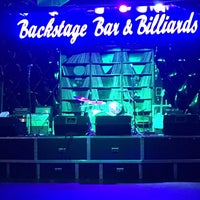 Photo taken at Triple B Backstage Bar &amp;amp; Billiards by Remco d. on 9/25/2016
