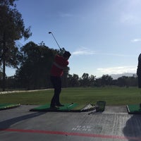 Photo taken at Vista Valencia Golf Course by Hannah R. on 3/13/2016