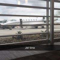 Photo taken at Netjets by Hannah R. on 9/4/2015