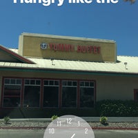 Photo taken at Yummy Buffet by Blanca on 8/8/2018