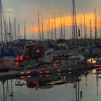 Photo taken at Galley At The Marina by Blanca on 10/17/2019