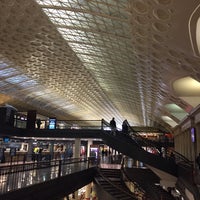 Photo taken at Union Station by Andrew R. on 1/30/2018