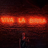 Photo taken at La Birrería by Andrew R. on 11/19/2019