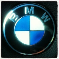 Photo taken at BMW Den Haag by E. on 1/17/2013