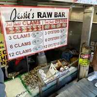 Photo taken at Jessie Taylor Seafood by Victor D. on 11/12/2023