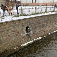 12/5/2021にVictor D.がUndinėlė | Mermaid monumentで撮った写真