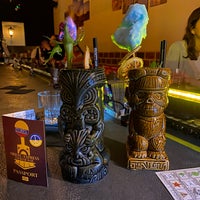 4/19/2022 tarihinde Victor D.ziyaretçi tarafından Orient Express Cocktail Bar'de çekilen fotoğraf