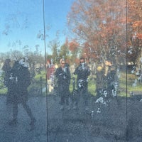 Photo taken at Korean War Veterans Memorial by Victor D. on 11/20/2023