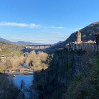 Mirador De Castellfollit De La Roca