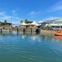 Photo taken at Port Denarau by Victor D. on 9/9/2022
