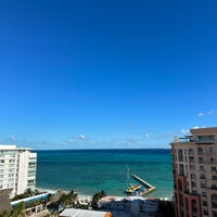 10/22/2023 tarihinde Victor D.ziyaretçi tarafından Aloft Cancún'de çekilen fotoğraf