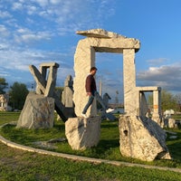 Photo taken at Kameni grad | Stonehenge by Victor D. on 4/17/2022