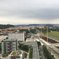 Photo taken at Hotel Olympik by Tomáš P. on 6/28/2018
