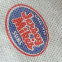 Photo taken at Jersey Mike&amp;#39;s by Sabrina D. on 5/8/2014