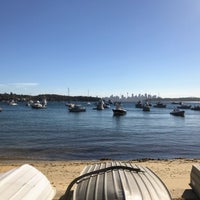 Photo taken at Watsons Bay Boutique Hotel by W C. on 2/21/2019