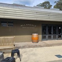 Photo taken at Allandale Winery by W C. on 4/1/2024