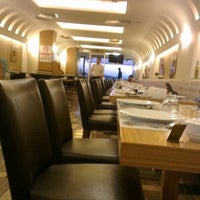 Photo taken at Sebat Restaurant by Mehmet V. on 10/11/2012