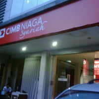 Cimb Niaga Syariah Jl Kauman