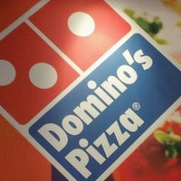 Photo taken at Domino&#39;s Pizza by Igor B. on 12/28/2012